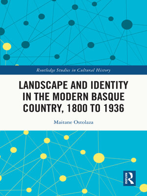 cover image of Landscape and Identity in the Modern Basque Country, 1800 to 1936